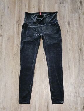 Nwot M/L Spanx Pants Velvet